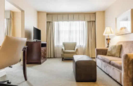 Hampton Inn & Suites Birmingham-Downtown-Tutwiler Hotels in Birmingham