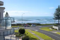 The Reef Beachfront Apartments Hotels in Mount Maunganui