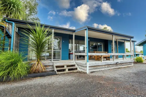 Tasman Holiday Parks - Coromandel Hotel di Coromandel