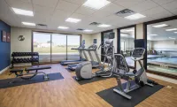 Comfort Suites Medical Center - Phòng Gym