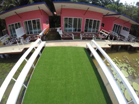 Bua Villa Отели рядом с Аэропорт Чумпхон