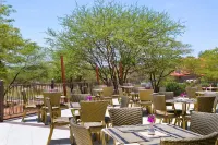 Sagana Getaway Resort - Desayuno