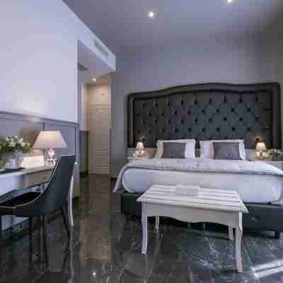 Villa Elisio Hotel & Spa Rooms