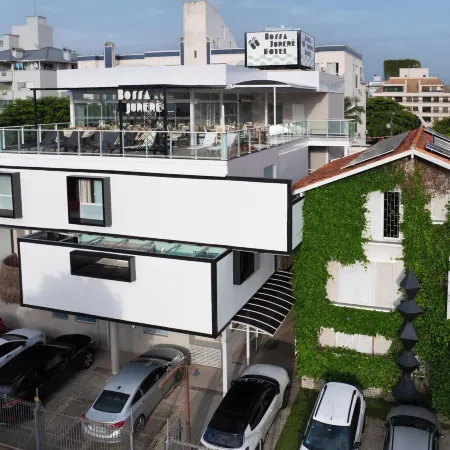 Bossa Jurerê Hotel