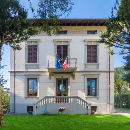 B&B Villa Ricci Suites