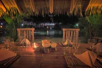Clandestino Beach فنادق في Parrita