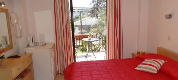 Dassia Beach Pension Hotels in Dassia