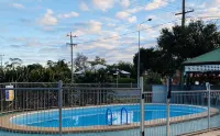 County Lodge Motor Inn Hotels in West Wyalong