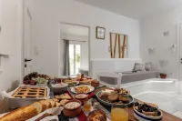 Birbas Hotel - Frühstück