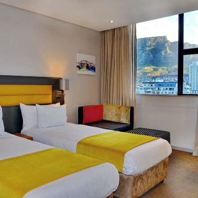 スーペリアルーム(ダブルまたはツイン) クレスタ グランデ ケープタウンの写真