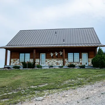 Snow Goose Lodge at Gamekeeper's Marsh