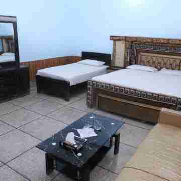 Hotel Sareena Residence Rooms