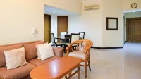 Extra Spacious and Homey 2Br at Kondominium Puncak Marina Apartment Hotels in Wonocolo