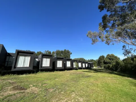 Mawün Lodge Pucon โรงแรมใน