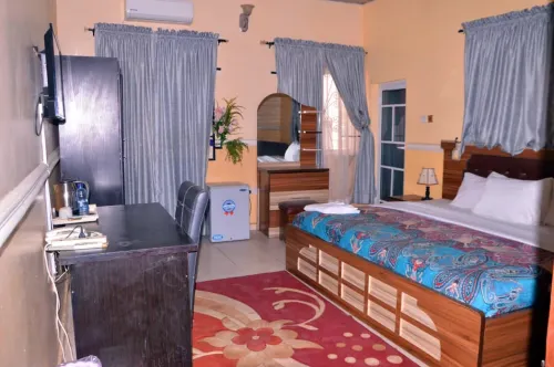 Cozy Suites - Gym