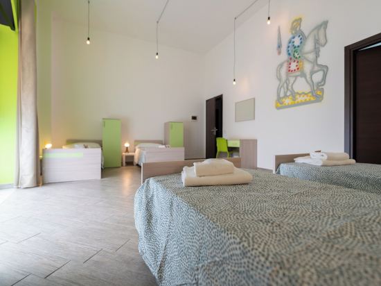 Cortile dei Giusti - Combo Guesthouse