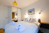 Apartamenty Aura 40 Q4Apartments - 홈스테이