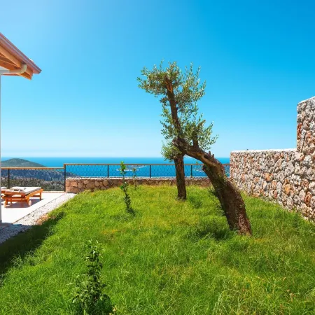 Akasya Tria in Kalkan Belediyesi