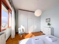 Joivy Apartment in Rapallo with Gulf View - balcony