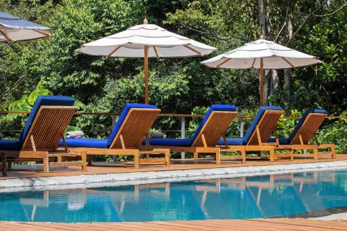 El Remanso Rainforest Lodge Hotels in Carate
