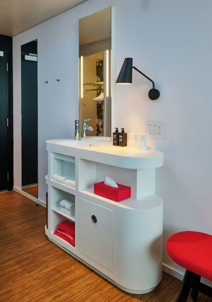 View 1 of citizenM New York Bowery