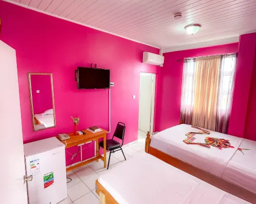 拉弗拉姆博昂特酒店 羅索酒店