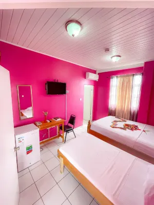 La Flamboyant Hotel Hotels in 