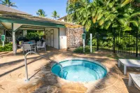 Kauai Regency at Poipu Kai by Coldwell Banker Island Rentals - Hot Tub