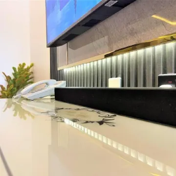 Bizzare Luxury Apartment