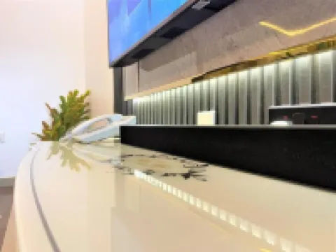 Bizzare Luxury Apartment