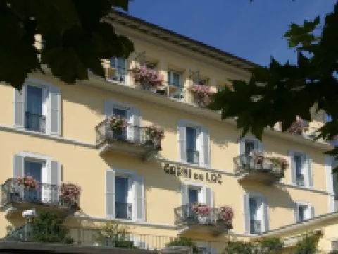 Hotel du Lac Hotels in Locarno