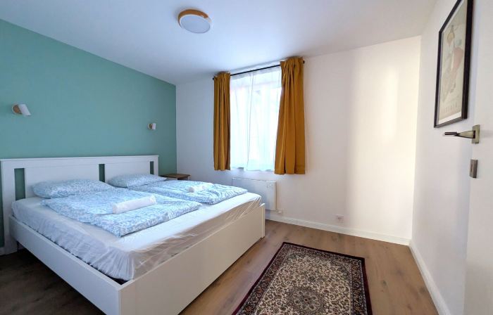 mg4 Apartments
