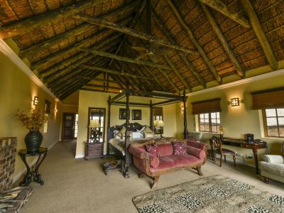 Kwantu Private Game Reserve