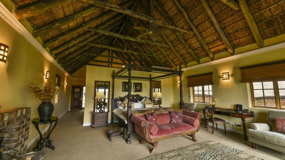 Kwantu Private Game Reserve