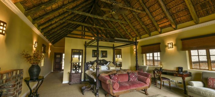 Kwantu Private Game Reserve Hotels in Western District