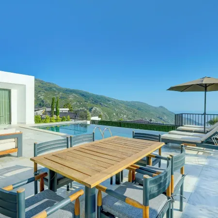 Villa Pluto 1 - Planet Luxury Villas