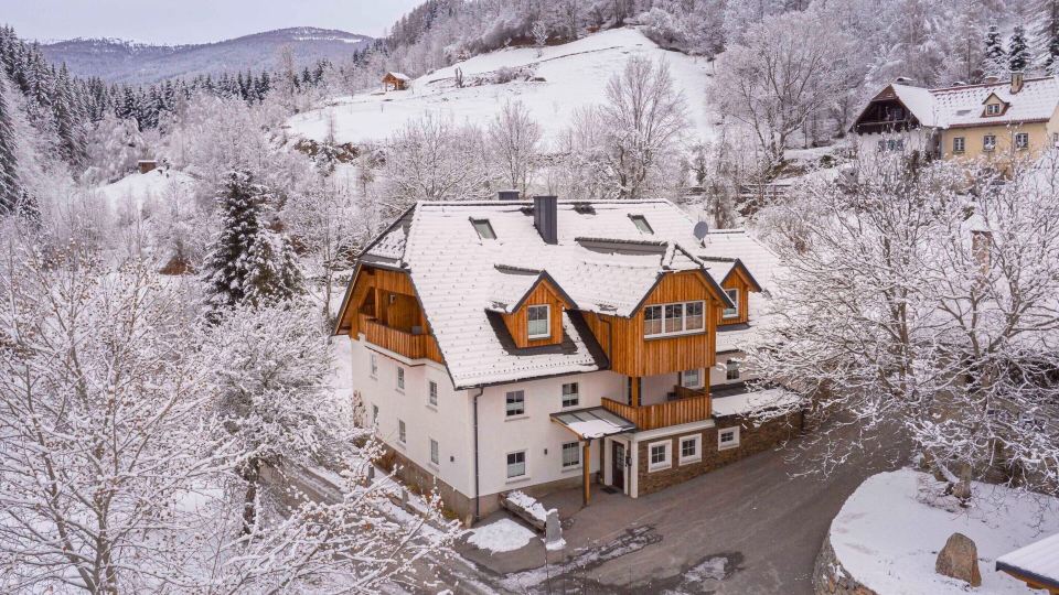 Holiday Apartment on Kreischberg