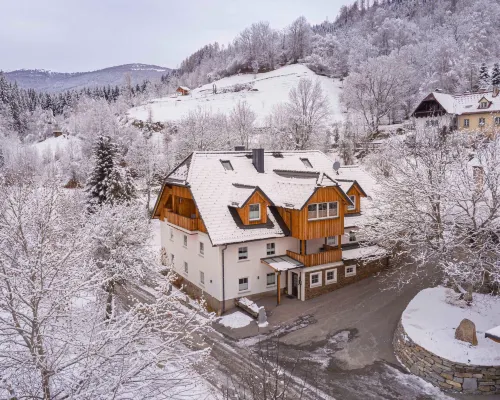 Holiday Apartment on Kreischberg Hotels in Sankt Lorenzen ob Murau