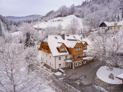 Holiday Apartment on Kreischberg