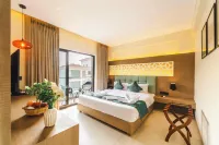Vilmaris Luxury Hotel in Calangute - Parking