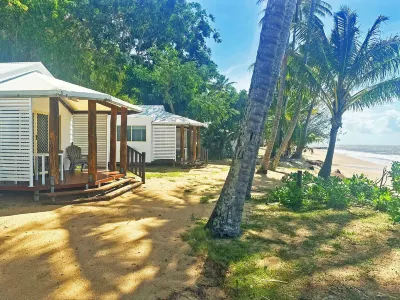 Ellis Beach Oceanfront Holiday Park Hotels in Ellis Beach