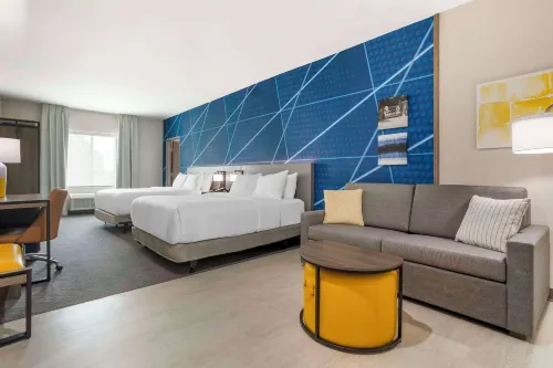 Comfort Inn & Suites Huntsville Near University - 2-stjärniga