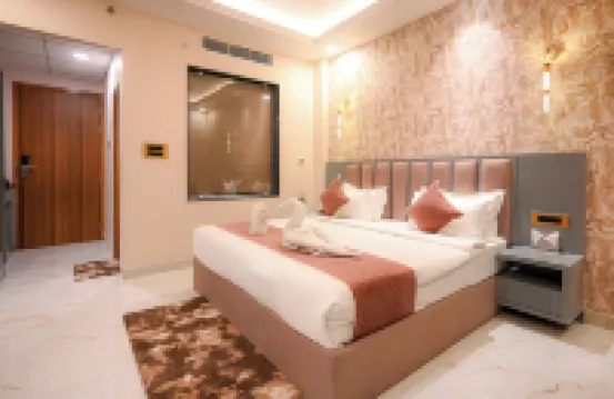 Virasat  The Hotel by Triveni Grand