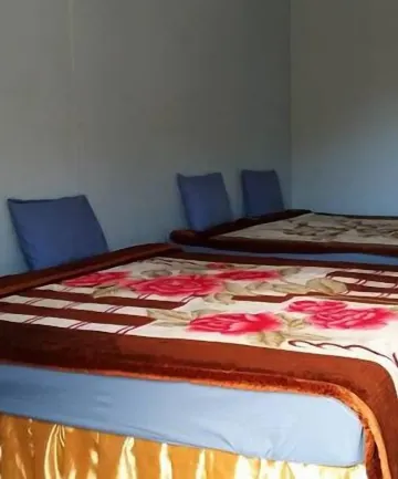 ห้อง 4 ที่นอน