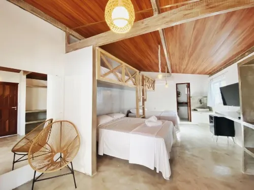 Primeira Praia Suites