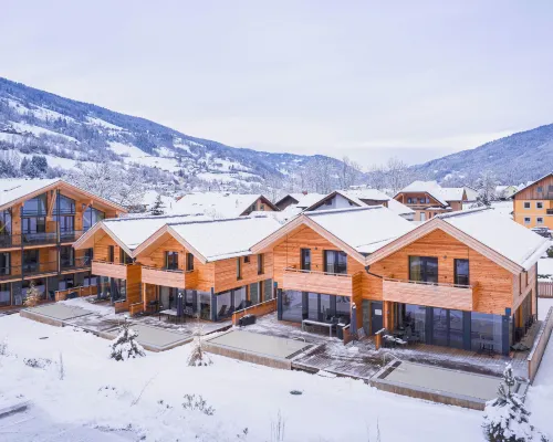 Kreischberg Pool Villas & Penthouses by Alps Resorts Hotels in Sankt Lorenzen ob Murau