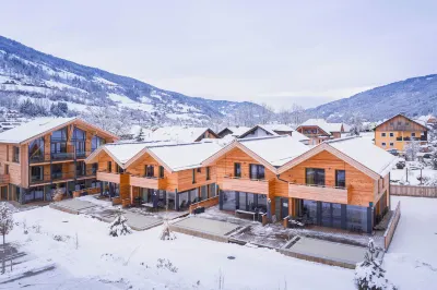 Kreischberg Pool Villas & Penthouses by Alps Resorts Hotel a 