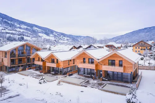 Kreischberg Pool Villas & Penthouses by Alps Resorts
