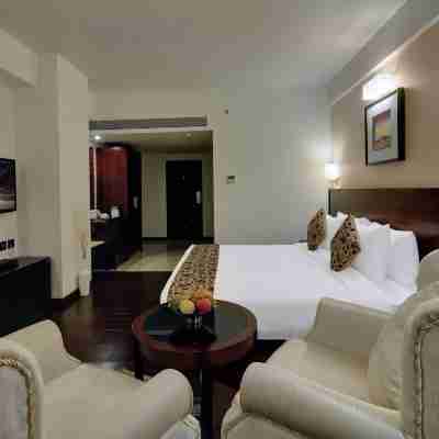 拉傑克特芬恩公寓 Rooms