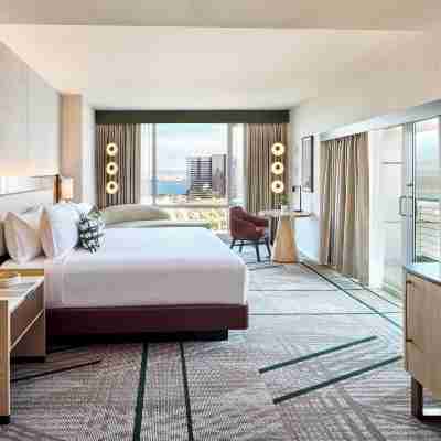 Omni San Diego Hotel Rooms